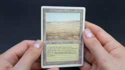 Savannah Magic Card Dual Land Revised MTG Reserved List - Image 2