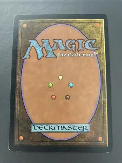 MTG Coffin Queen - Tempest Rare LP - Image 2