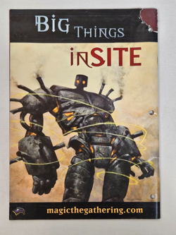 Vintage Magic The Gathering MTG Champions of Kamigawa Player's Guide - Image 2