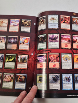 Vintage Magic The Gathering MTG Champions of Kamigawa Player's Guide - Image 4