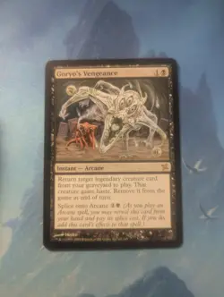 Goryo's Vengeance Betrayers of Kamigawa Regular - Image 1