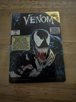 Eddie Brock (0233) (Borderless) Marvel's Spider-Man Foil - Image 2