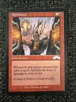 Spellshock Exodus Regular - Image 1