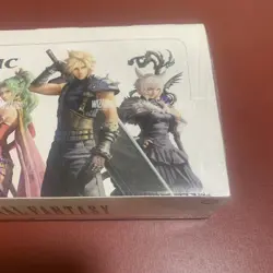 Sealed Universe Beyond Final Fantasy Play Booster Display Box MTG - Image 3