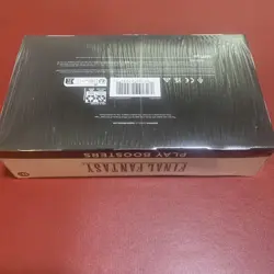 Sealed Universe Beyond Final Fantasy Play Booster Display Box MTG - Image 4