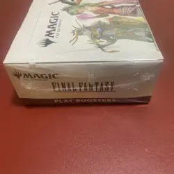 Sealed Universe Beyond Final Fantasy Play Booster Display Box MTG - Image 5