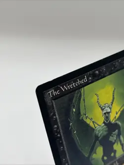 The Wretched Legends Near Mint NM Mtg Magic The Gathering 1994 - Image 3