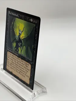 The Wretched Legends Near Mint NM Mtg Magic The Gathering 1994 - Image 4