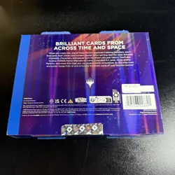 2023 MTG Magic the Gathering Doctor Who Collector Booster Pack Sealed NIB - Image 2