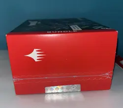 Magic the Gathering Marvel's Spider-Man Bundle Box New Sealed - Image 3