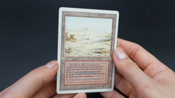 Badlands Magic Card Dual Land Revised MTG Reserved List - Image 2