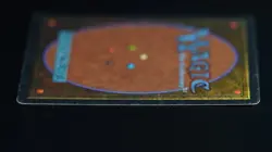 Badlands Magic Card Dual Land Revised MTG Reserved List - Image 5