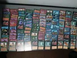 144 Homelands. MTG Cards Only Lot. Old Vintage. octhom1 Many Doubles. As Shown - Image 1