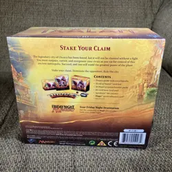 Magic The Gathering: Rivals of Ixalan - MTG Bundle Box [TCG 10 Boosters] NEW Fat - Image 3