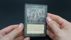 Chains of Mephistopheles Magic Card Legends MTG Reserved List - Image 2