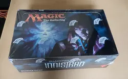 MTG Shadows Over Innistrad Booster Box.English! New! Factory Sealed! 16c - Image 1