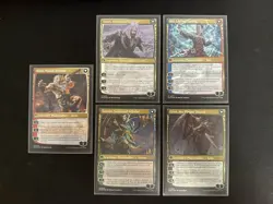 Modern Horizons 3. Planeswalker Set. Magic The Gathering. Near Mint. Modern. - Image 2