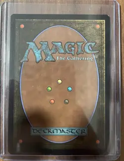 Uthros, Titanic Godcore (Borderless) (Galaxy Foil) Edge of Eternities Foil - Image 2