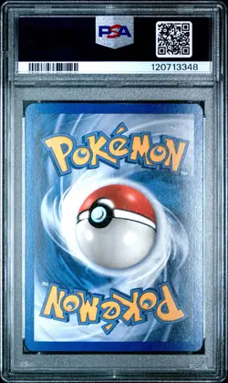 Absol 1/97 Holo 2003 Pokemon Ex Dragon PSA 9 Mint - Image 2