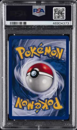 1999 POKEMON BASE SET SHADOWLESS #12 NINETALES-HOLO PSA 9 - Image 2