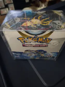Pokemon - Silver Tempest Booster Box - Brand New Factory Sealed - Sword & Shield - Image 1