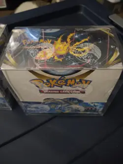 Pokemon - Silver Tempest Booster Box - Brand New Factory Sealed - Sword & Shield - Image 2