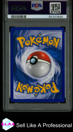 SABRINA'S DROWZEE POKEMON NON-HOLO GYM CHALLENGE 95 1ST EDITION 2000 ENG PSA 9 - Image 2