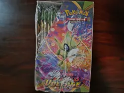 Pokemon Sword and Shield Vivid Voltage Booster Box 36 PACKS - Image 2
