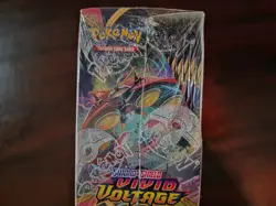 Pokemon Sword and Shield Vivid Voltage Booster Box 36 PACKS - Image 3