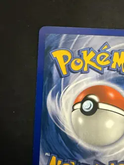 Pokemon Kingler 22/100 Delta Species Stamped Holo EX Crystal Guardian Series! - Image 3