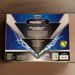 Lot of 4 - Pokemon TCG | Hoopa V (x2) + Pikachu V (x2) Box Sets | VV, BS, ES, FS - Image 3
