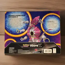 Lot of 4 - Pokemon TCG | Hoopa V (x2) + Pikachu V (x2) Box Sets | VV, BS, ES, FS - Image 5