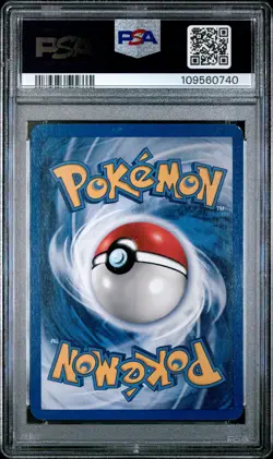 2000 POKEMON ROCKET #2 DARK ARBOK-HOLO PSA 5 - Image 2