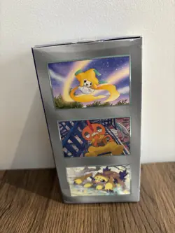 Pokemon Card Scarlet & Violet Raging Surf Booster Box / Korean SV3A - Image 2
