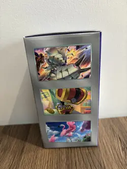 Pokemon Card Scarlet & Violet Raging Surf Booster Box / Korean SV3A - Image 3
