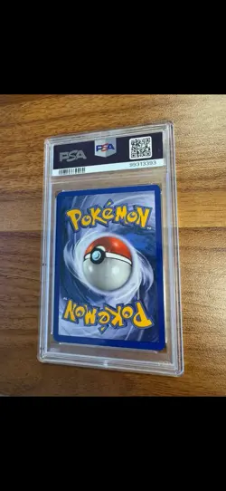 2002 Pokemon Legendary Rapidash #60 PSA 10 - Image 2