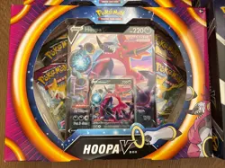 Pokemon 2x Pikachu V & 2x Hoopa V Boxes Sealed Evolving Skies Fusion Strike - Image 3
