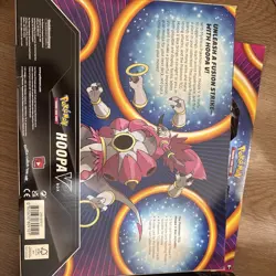 Pokemon 2x Pikachu V & 2x Hoopa V Boxes Sealed Evolving Skies Fusion Strike - Image 5