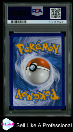 CHARMANDER POKEMON CLC-TCG CLASSIC CHARIZARD & HO-OH EX DECK 1 2023 EN PSA 9 - Image 2