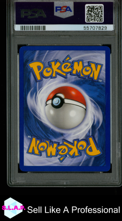 CINNABAR CITY GYM POKEMON NON-HOLO GYM CHALLENGE 113 1ST EDITION 2000 ENG PSA 9 - Image 2