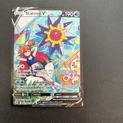Starmie V TG13/TG30 Astral Radiance Trainer Gallery Pokemon TCG - Image 1