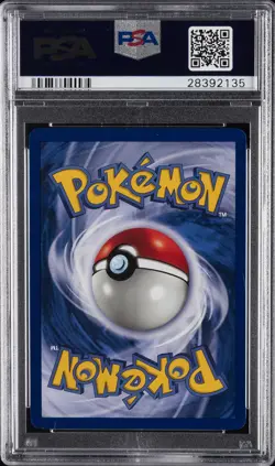 1999 POKEMON BASE SET SHADOWLESS #11 NIDOKING-HOLO PSA 9 - Image 2