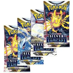 (36) Pokemon TCG Silver Tempest Booster Packs - LOT of (36) - Sealed - Box Lot - Image 1