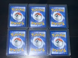 Pokemon TCG 151 Ultra Rare Lot of 6- Charizard Blastoise Zapdos Ninetales - Image 2