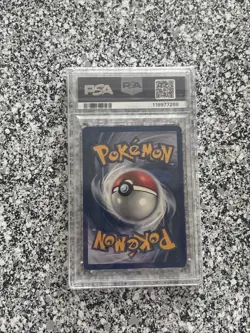 2000 Pokemon Rocket Dark Charizard PSA 4 119977268 #21/82 - Image 2