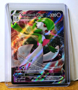 POKEMON GARDEVOIR VMAX 017/073 ULTRA RARE CHAMPIONS PATH NM NEAR MINT - Image 3