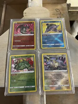 Pokemon Go - Big Three Radiant's Bundle (Charizard, Blastoise, venusaur, & eevee - Image 1