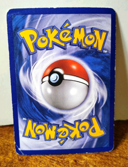 POKEMON GOLBAT 31/107 REVERSE HOLO STAMPED EX DEOXYS HP-DMG - Image 3