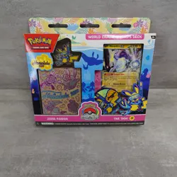 Pokemon World Championship Deck 2024 Honolulu Jesse Parker TCG The 'Don New - Image 1