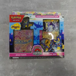 Pokemon World Championship Deck 2024 Honolulu Jesse Parker TCG The 'Don New - Image 2